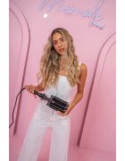 Mermade Pro Waver 32 mm ondulator triplu pentru păr Black 1 buc