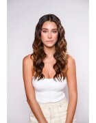 Mermade Pro Waver 32 mm ondulator triplu pentru păr Pink 1 buc