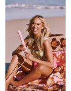Mermade The Style Wand ondulator conic pentru păr Pink 1 buc