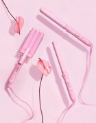 Mermade The Style Wand ondulator conic pentru păr Pink 1 buc