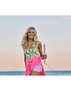 Mermade The Style Wand ondulator conic pentru păr Pink 1 buc