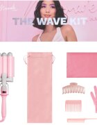 Mermade The Wave Kit ondulator triplu cu accesorii 32mm 1 buc