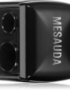Mesauda Accessories ascutitoare dubla pentru creion de ochi 1 buc