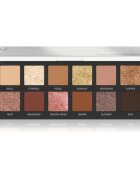 Mesauda Archetype paletă cu farduri de ochi culoare II 12x1 g