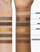 Mesauda Bare Harmony paleta farduri de ochi culoare 205 Hidden Green 6x1 g