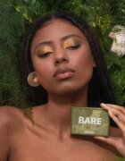 Mesauda Bare Harmony paleta farduri de ochi culoare 205 Hidden Green 6x1 g