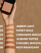 Mesauda Bronze Venus pudra compacta pentru bronzat culoare 101 Amber Light 10 g