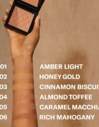 Mesauda Bronze Venus pudra compacta pentru bronzat culoare 106 Rich Mahogany 10 g