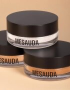 Mesauda Celestial Veil pudră transparentă culoare 301 Invisible 12 g