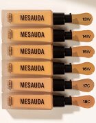 Mesauda Chrono Flawless™ Foundation fard lichid de lunga durata culoare 13W 30 ml