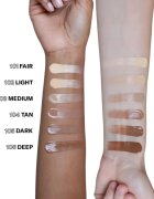 Mesauda Dew Shield crema tonica iluminatoare cu efect de hidratare SPF 20 culoare Medium 103 40 ml