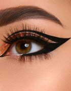 Mesauda Dip Liner Matte tuș lichid pentru ochi cu efect mat 2.5 ml