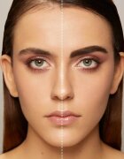 Mesauda Sketch Brows creion pentru sprancene cu pensula culoare 102 Brunette 0.09 g