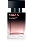 Mexx Black For Her Eau de Toilette pentru femei 15 ml