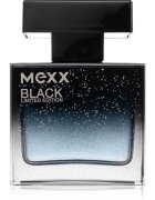 Mexx Black Man Eau de Toilette pentru bărbați 30 ml