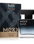 Mexx Black Man Eau de Toilette pentru bărbați 30 ml