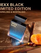 Mexx Black Man Eau de Toilette pentru bărbați 30 ml