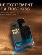Mexx Black Man Eau de Toilette pentru bărbați 30 ml