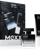 Mexx Black Man set cadou pentru bărbați