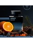 Mexx Black New Eau de Toilette pentru bărbați 30 ml