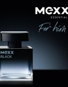 Mexx Black New Eau de Toilette pentru bărbați 50 ml