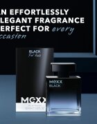 Mexx Black New Eau de Toilette pentru bărbați 50 ml