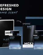Mexx Black New Eau de Toilette pentru bărbați 50 ml