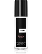 Mexx Black Woman Deo cu atomizor pentru femei 75 ml