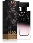 Mexx Black Woman Eau de Toilette pentru femei 30 ml