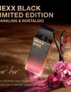 Mexx Black Woman Eau de Toilette pentru femei 30 ml