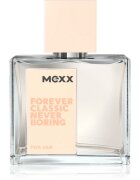 Mexx Forever Classic Never Boring New Eau de Toilette pentru femei 30 ml