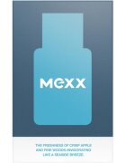 Mexx Fresh Man New Eau de Toilette pentru bărbați 30 ml
