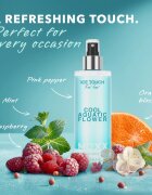Mexx Ice Touch Cool Aquatic Flower New spray de corp racoritor pentru femei 250 ml