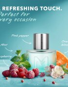Mexx Ice Touch For Her Eau de Toilette pentru femei 20 ml