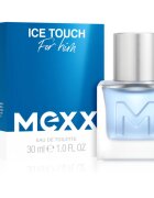 Mexx Ice Touch New Eau de Toilette pentru bărbați 30 ml