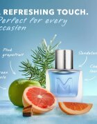 Mexx Ice Touch New Eau de Toilette pentru bărbați 30 ml