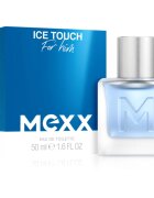 Mexx Ice Touch New Eau de Toilette pentru bărbați 50 ml