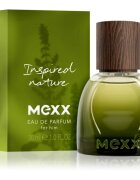 Mexx Inspired Nature Eau de Parfum pentru bărbați 30 ml