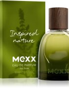 Mexx Inspired Nature Eau de Parfum pentru bărbați 50 ml