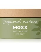 Mexx Inspired Nature unt pentru corp produs parfumat 200 ml