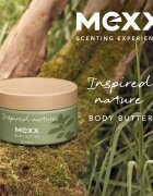 Mexx Inspired Nature unt pentru corp produs parfumat 200 ml