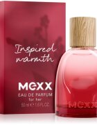 Mexx Inspired Warmth Eau de Parfum pentru femei 50 ml