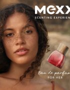 Mexx Inspired Warmth Eau de Parfum pentru femei 50 ml