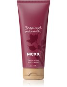 Mexx Inspired Warmth gel de dus exfoliant produs parfumat 200 ml