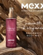 Mexx Inspired Warmth spray pentru corp pentru femei 250 ml
