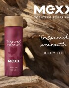 Mexx Inspired Warmth ulei pentru corp produs parfumat 100 ml