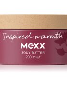 Mexx Inspired Warmth unt pentru corp produs parfumat 200 ml