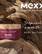 Mexx Inspired Warmth unt pentru corp produs parfumat 200 ml