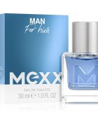 Mexx Man New Look Eau de Toilette pentru bărbați 30 ml