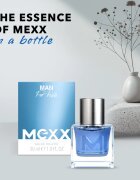Mexx Man New Look Eau de Toilette pentru bărbați 30 ml
